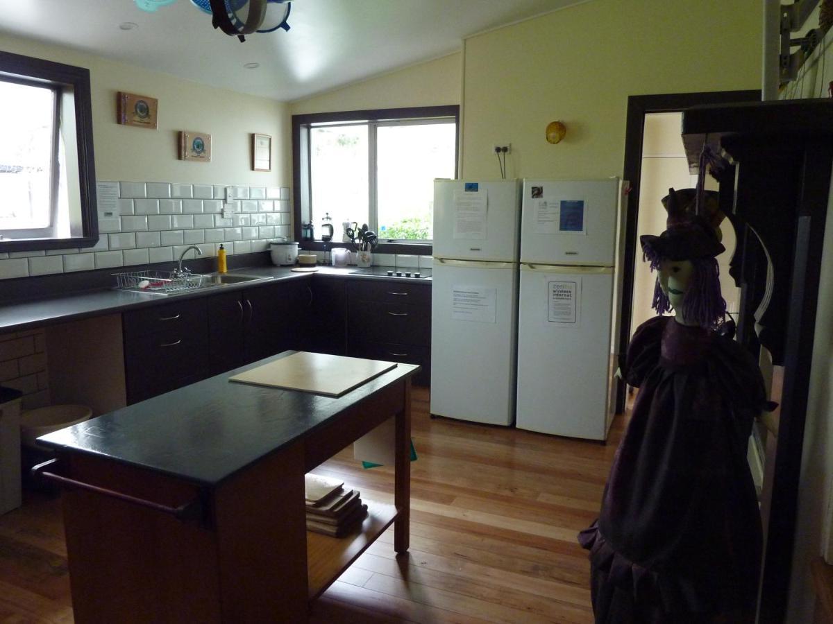 Halfmoon Cottage Акароа Екстер'єр фото