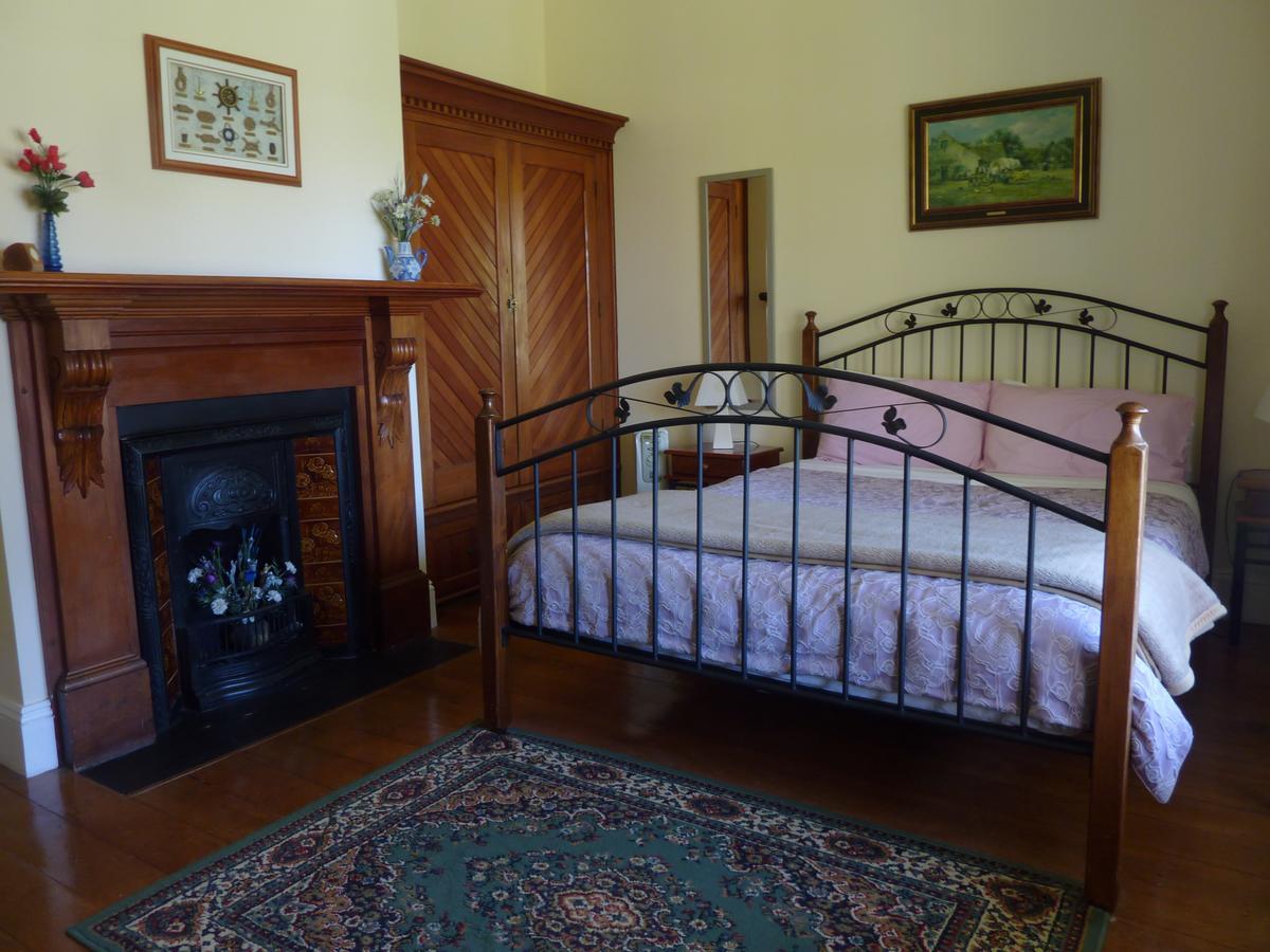 Halfmoon Cottage Акароа Екстер'єр фото