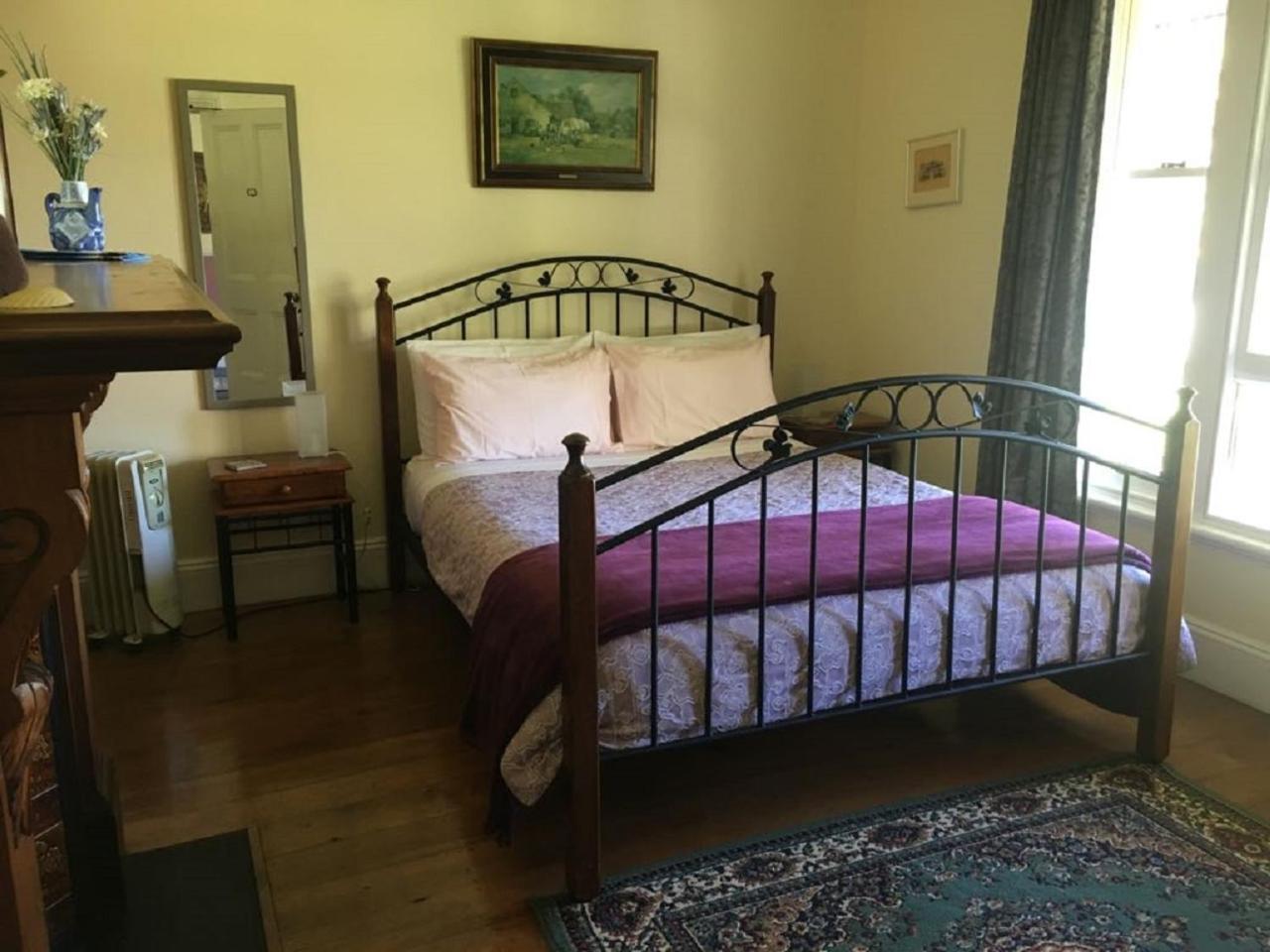 Halfmoon Cottage Акароа Екстер'єр фото